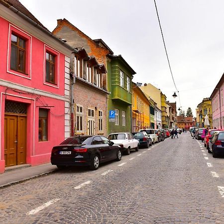 Schiller Residence Sibiu Exteriér fotografie