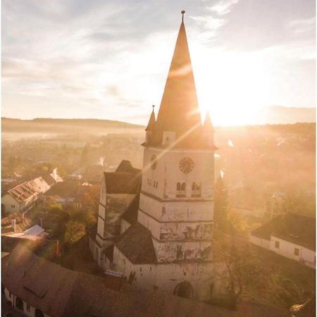 Schiller Residence Sibiu Exteriér fotografie