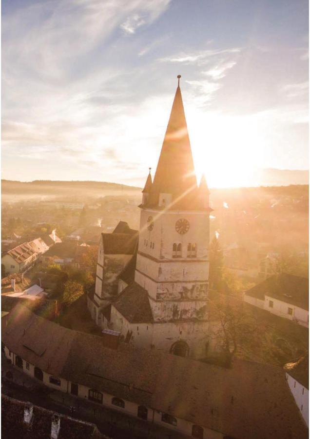 Schiller Residence Sibiu Exteriér fotografie